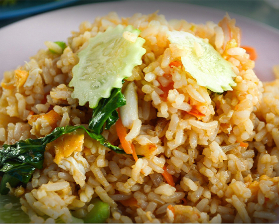 Image: Chicken Fried Rice